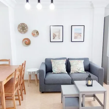 Apartment Daly By Costa Dénia