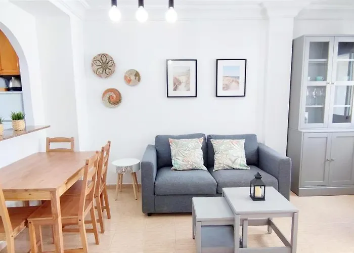 Apartment Daly By Costa Denia