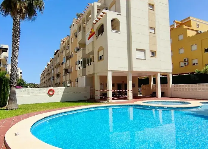 Apartmán Daly By Costa Denia