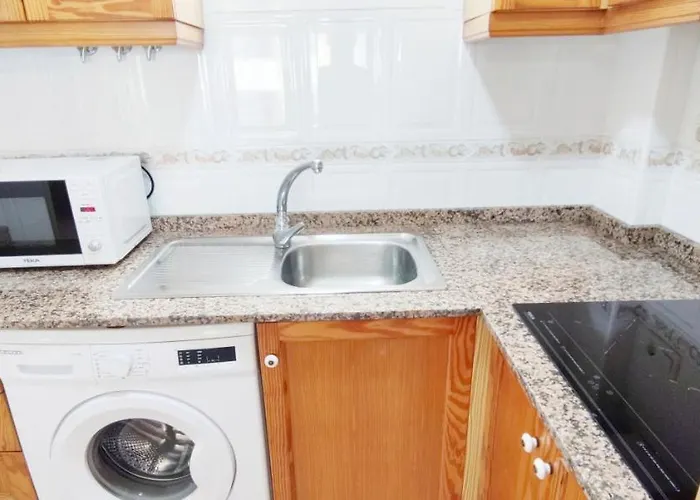 Daly By Costa Apartment Denia